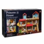 قصر دمى Princess House من QIXI TOYS 320 قطعة - 8935526