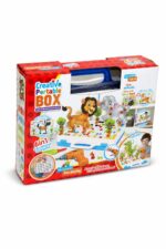 لعبة ميكانو Creative Portable Box 263 قطعة - موديل 9169173