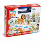 لعبة ميكانو Creative Portable Box 263 قطعة - موديل 9169173