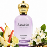 عطر نسائي Alowidat Designer 399 – زهري فاكهي بلمسة فانيليا ناعمة