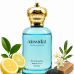 عطر رجالي Alowidat Designer 1 – حمضي متبّل بلمسة جلدية دافئة
