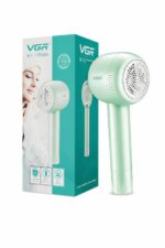 مزيل الوبر VGR V-813 قابل للشحن بشفرات ستانلس Type-C