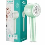مزيل الوبر VGR V-813 قابل للشحن بشفرات ستانلس Type-C