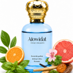 عطر رجالي Alowidat Designer 661 – حمضي عطري بلمسة خشبية دافئة
