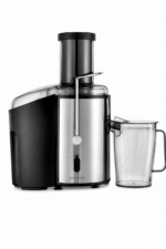 عصارة فواكه Kenwood JEM02.A0BK بقدرة 800 واط وأنبوب تغذية واسع 75 مم