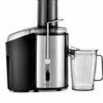 عصارة فواكه Kenwood JEM02.A0BK بقدرة 800 واط وأنبوب تغذية واسع 75 مم