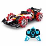 سيارة فورمولا F1 ريموت China Planet 177 بدخان وأضواء