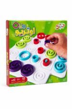 لعبة Otrio الاستراتيجية الجماعية 2-4 لاعبين لعمر 8+ - موديل 4141
