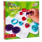 لعبة Otrio الاستراتيجية الجماعية 2-4 لاعبين لعمر 8+ - موديل 4141