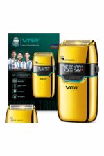 ماكينة حلاقة VGR V-350 بفويل مزدوج و3 سرعات