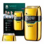 ماكينة حلاقة VGR V-350 بفويل مزدوج و3 سرعات
