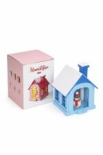 مبخرة عطرية Humidifier K45 بتصميم منزل - موديل 3175154