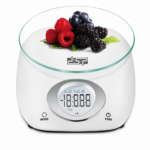 ميزان مطبخ رقمي DSP KD7039 بسعة 5000g بوعاء زجاجي