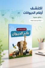 ⁦كتاب أرقام مذهلة في عالم الحيوان 12261 - منشورات بيت الحكمة⁩ - الصورة ⁦2⁩
