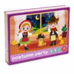 لوح وايت بورد وطبشور مغناطيسي Costume Party موديل 15812