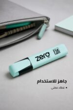 ⁦قلم هاي لايتر Zero بتصميم أزرق فاتح - موديل 16465⁩ - الصورة ⁦4⁩