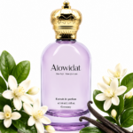 عطر نسائي Alowidat Designer 442 – زهري فانيلي بلمسة حمضية ناعمة