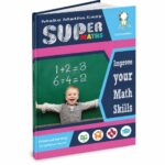 كتاب Super Mind Math Skills للروضات - موديل 816