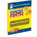 كتاب Magic Math للحساب الذهني مستوى A - موديل 774