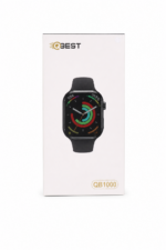 ساعة QBest QB1000 الذكية بشاشة AMOLED 2,3 لرد المكالمات وIP68