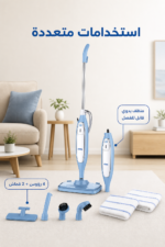 ⁦ممسحة بخار DSP KD2036 بقدرة 1250W وخزان 350ml⁩ - الصورة ⁦3⁩