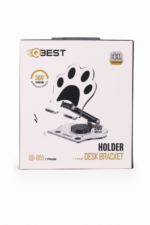 حامل هاتف مكتبي QBest بزاوية 360 درجة QB865