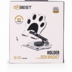 حامل هاتف مكتبي QBest بزاوية 360 درجة QB865