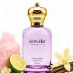 عطر نسائي Alowidat Designer 172 – زهري حلو بلمسة فانيليا مسكية