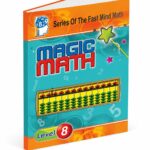 كتاب Magic Math للحساب الذهني مستوى 8 - موديل 770