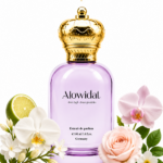 عطر نسائي Alowidat Designer 165 – زهري أبيض بلمسة باتشولي دافئة