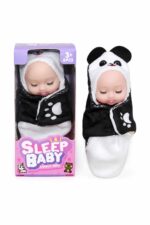 لعبة سيليكون Sleep Baby بزي باندا - موديل 10772