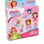 لعبة Magic Beads Princess للخرز المائي 8 ألوان - 5249881