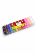 معجون فوم YingBin Super Light Clay 12 لون - موديل 5994933
