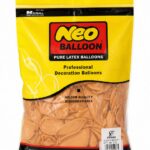 كيس بالونات Neo Balloon لاتكس 50 قطعة 220 غرام - موديل 11890