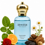 عطر رجالي Alowidat Designer 6 – حمضي عطري بلمسة خشبية دافئة
