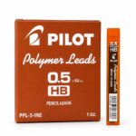 علبة سنون رصاص PILOT Polymer Leads 0.5 HB موديل 12077
