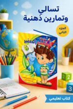 ⁦كتاب المثقف الصغير الجزء الثاني للتمارين الذهنية - 734⁩ - الصورة ⁦2⁩