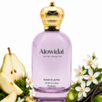 عطر رجالي Alowidat Nische 11 – خشبي عطري بلمسة زعفران وفانيليا دافئة