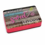 مساحة وايت بورد مغناطيسية حمراء Sweet Learning - 4611