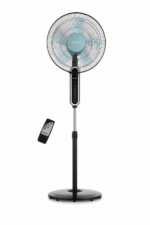 مروحة ستاند DSP KD3070 16″ 60W مع ريموت