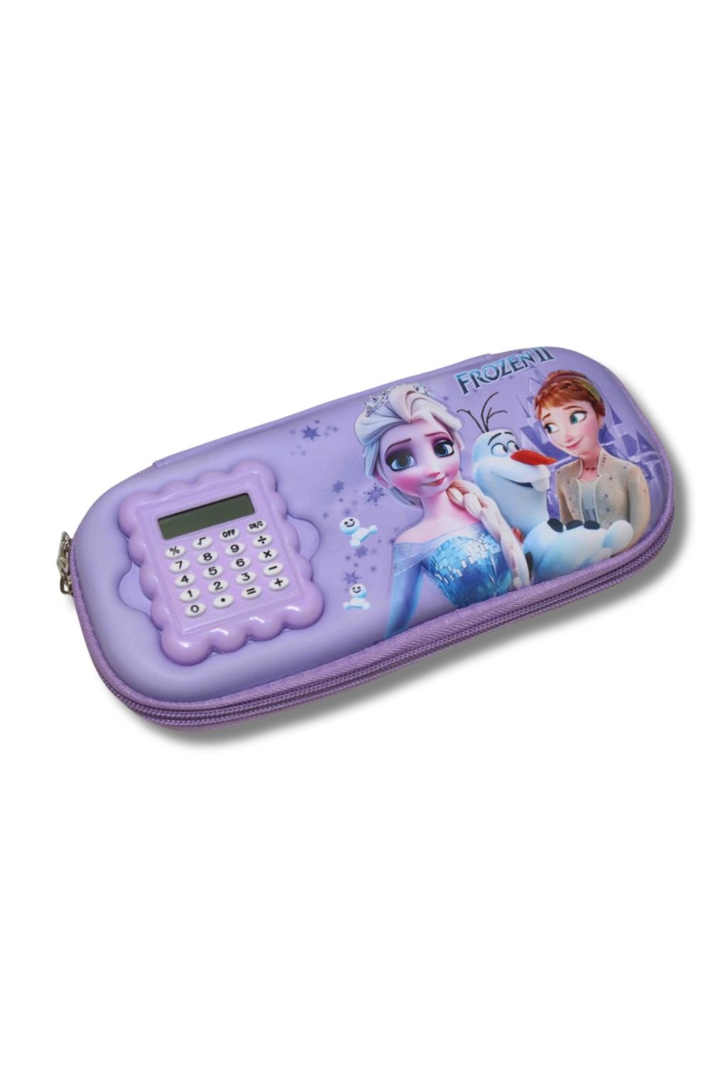 30 مقلمة Disney Frozen II نافرة مع آلة حاسبة - 6412763 - الصورة 1