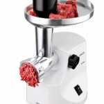 مفرمة لحم Kenwood MG470 بقدرة 1500 واط مع ملحقات السجق والكبة