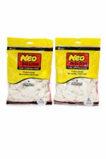 كيس بوالين بيضاء Neo Balloon لاتكس 50 بالون - 16720