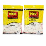كيس بوالين بيضاء Neo Balloon لاتكس 50 بالون - 16720
