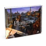 بلانر التخطيط السنوي من الأديب Planner موديل 14327