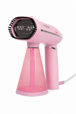 مكواة بخار ملابس يدوية DSP KD1086 بقوة 1600W وردية