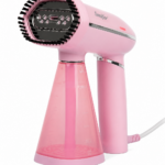 مكواة بخار ملابس يدوية DSP KD1086 بقوة 1600W وردية