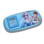 مقلمة ديزني Frozen II نافرة مع آلة حاسبة - 9106472