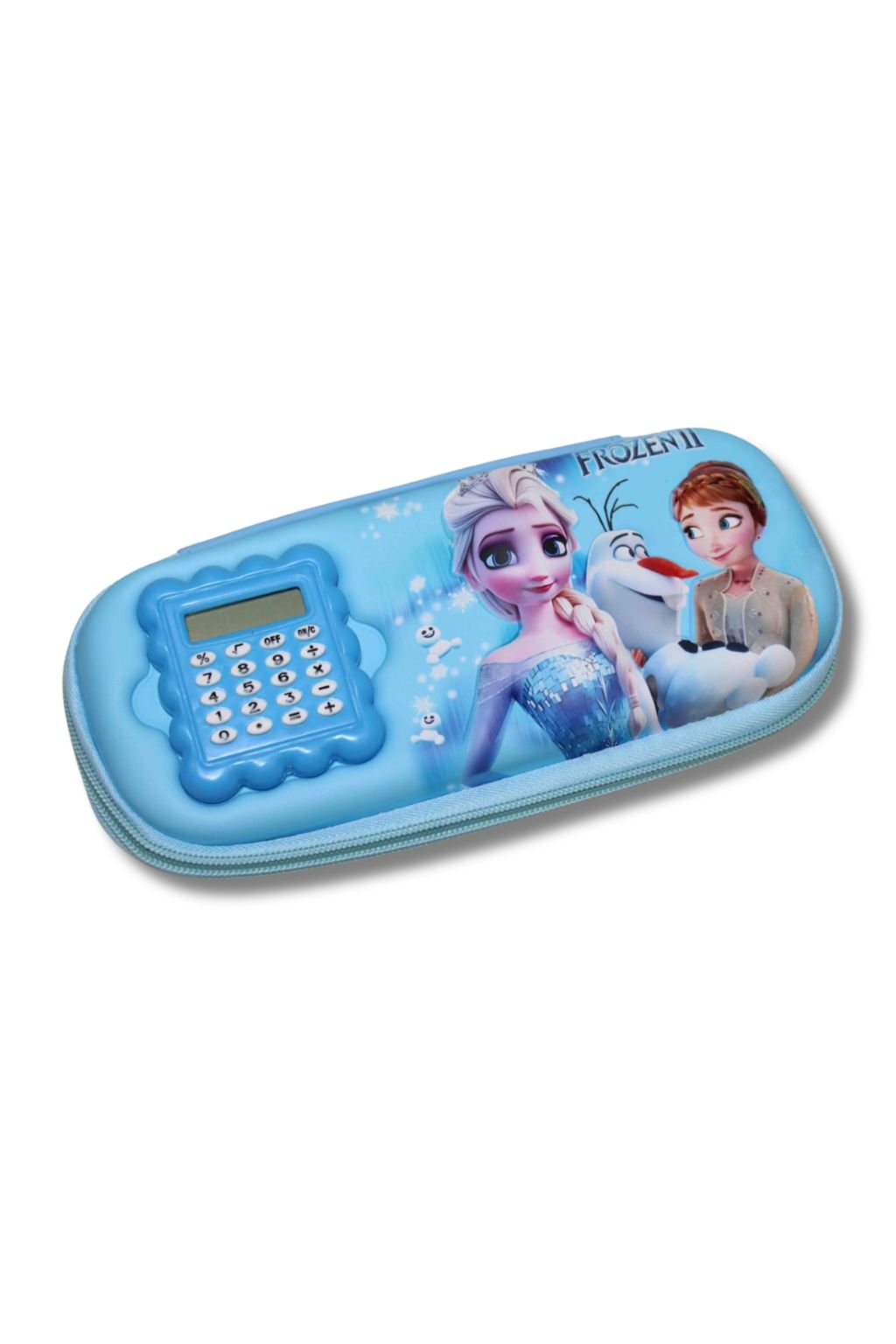 33 مقلمة ديزني Frozen II نافرة مع آلة حاسبة - 9106472 - الصورة 1