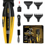 ماكينة حلاقة VGR 285T بمحرك توربو 9000RPM وشفرات DLC